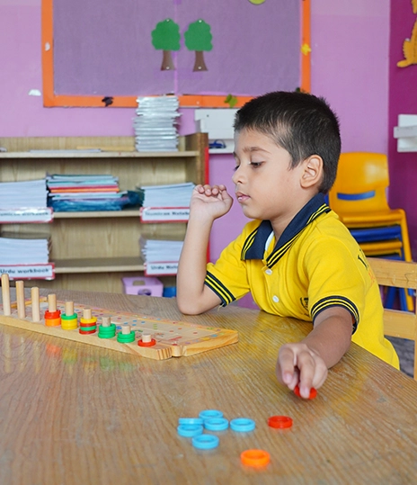 Affordable School in Karachi